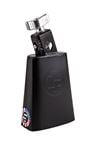 Latin Percussion 204AN Black Beauty Cowbell Front View